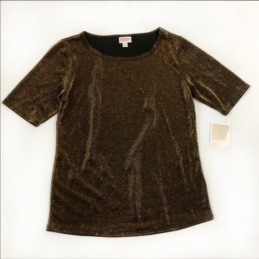 NWT LuLaRoe Gigi top